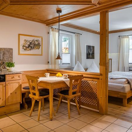 Auszeit I Apartamento Garmisch-Partenkirchen Exterior foto