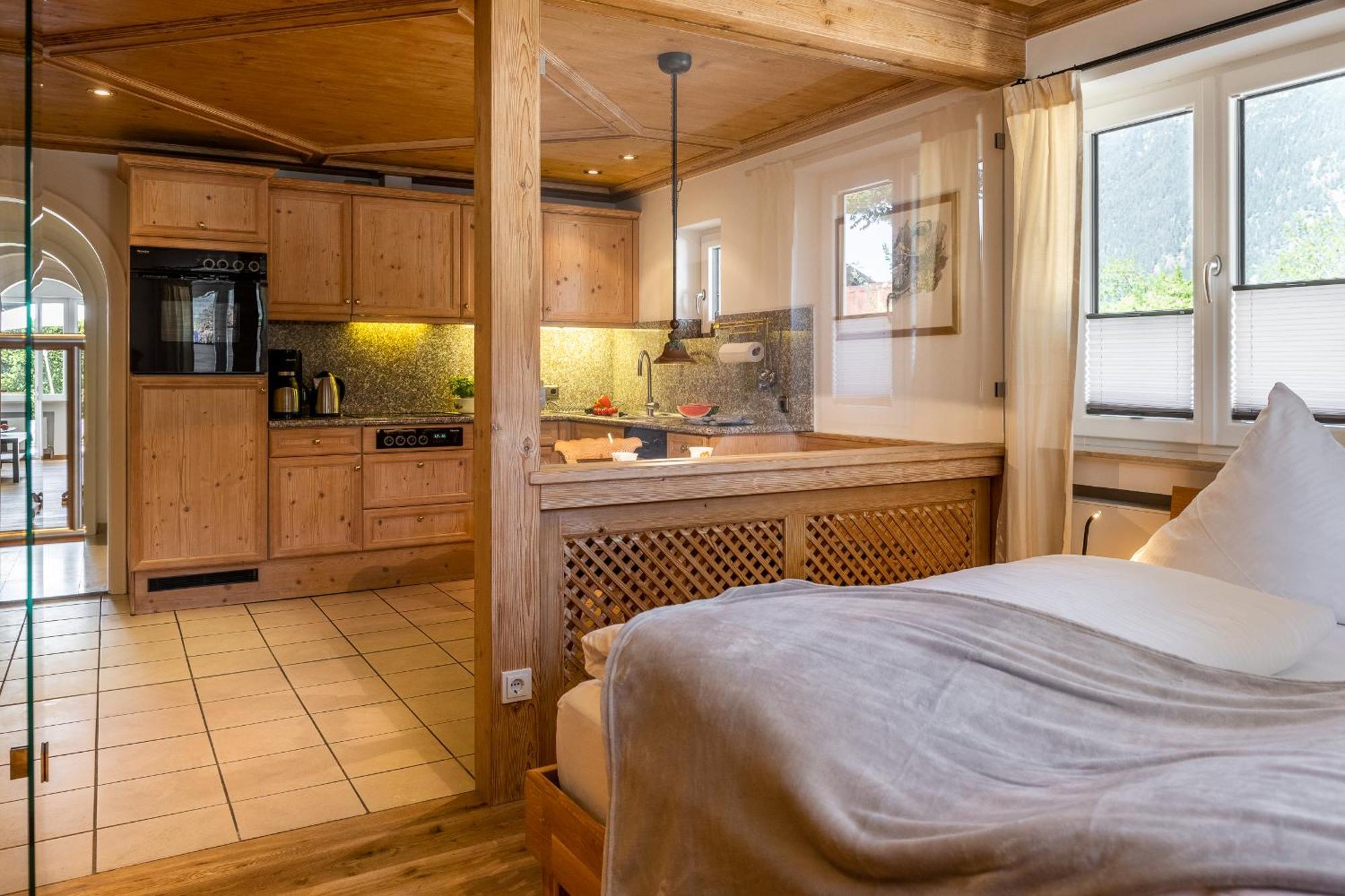 Auszeit I Apartamento Garmisch-Partenkirchen Exterior foto