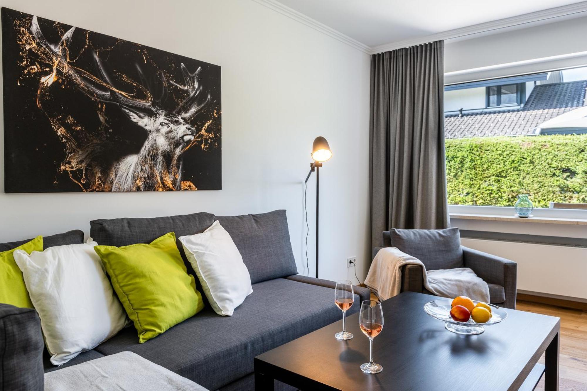 Auszeit I Apartamento Garmisch-Partenkirchen Exterior foto