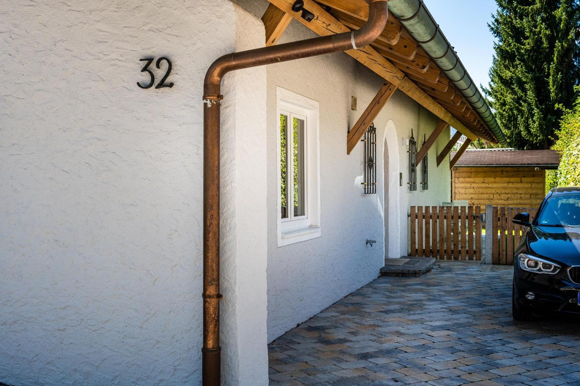 Auszeit I Apartamento Garmisch-Partenkirchen Exterior foto