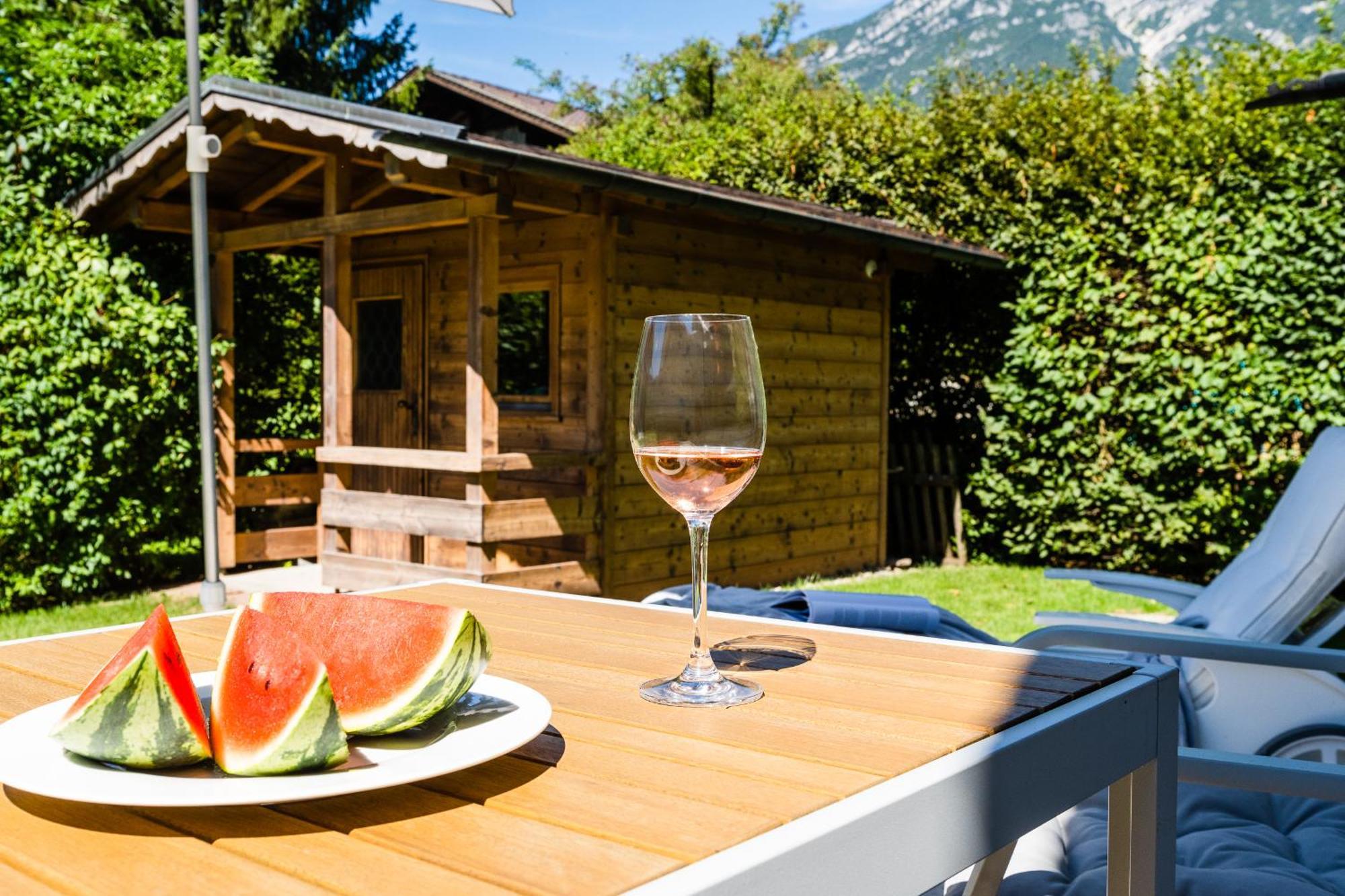 Auszeit I Apartamento Garmisch-Partenkirchen Exterior foto