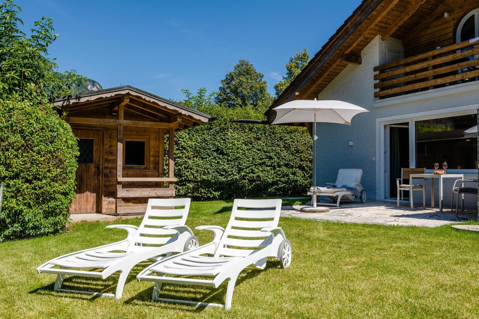 Auszeit I Apartamento Garmisch-Partenkirchen Exterior foto