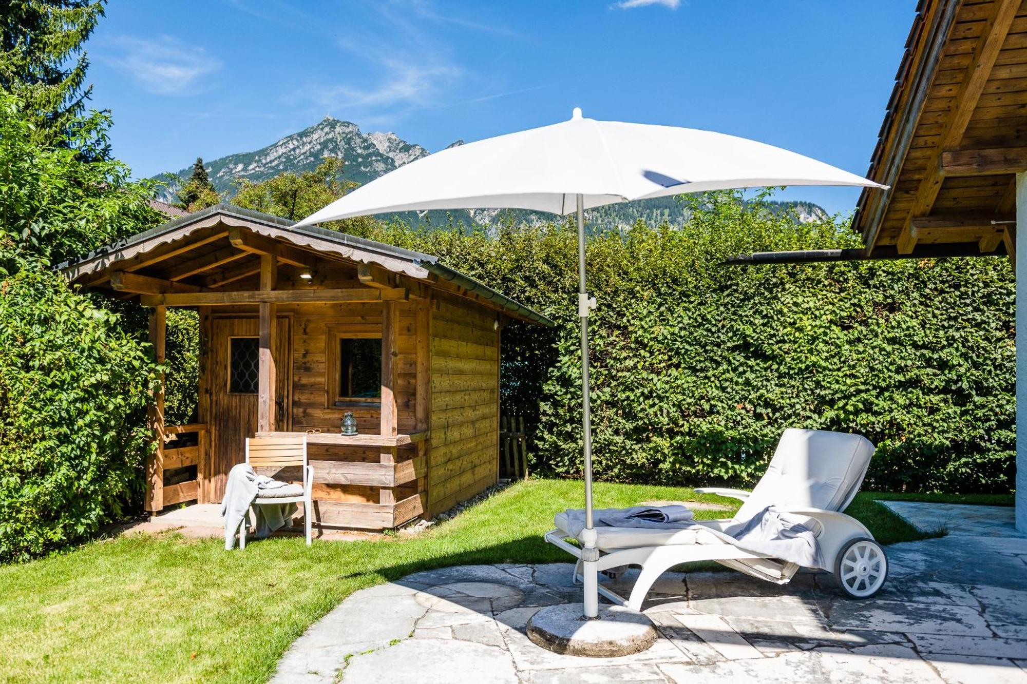 Auszeit I Apartamento Garmisch-Partenkirchen Exterior foto